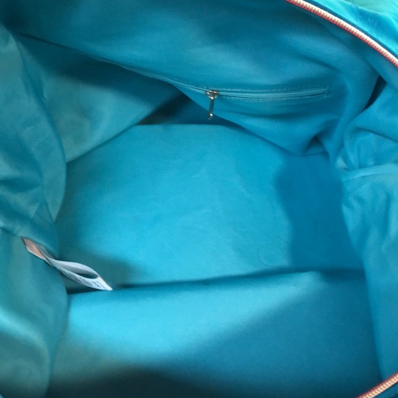 American Girl duffel bag